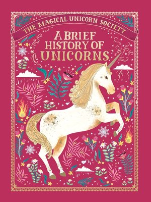 cover image of A Brief History of Unicorns